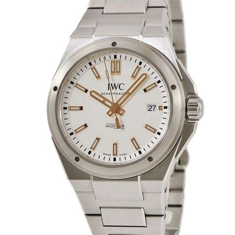 iwc 323906|IWC Schaffhausen Ingenieur Automatic (IW323906) .